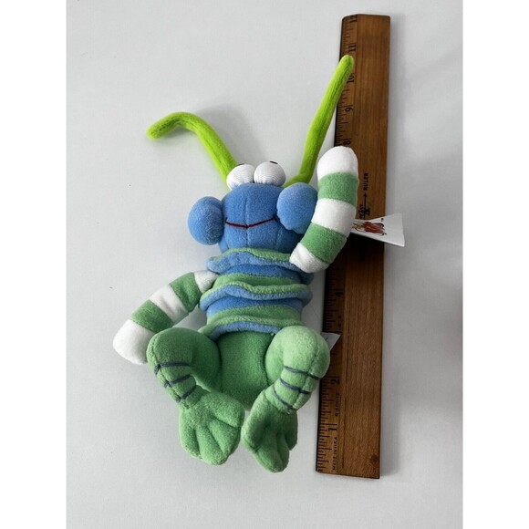 VTG Comp Kids "Glitch" plush New - Picture 9 of 9